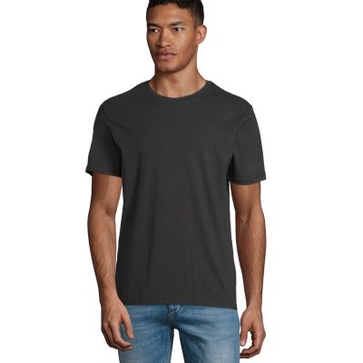 Camiseta reciclada unisex personalizada